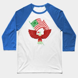 AMERICA! Baseball T-Shirt